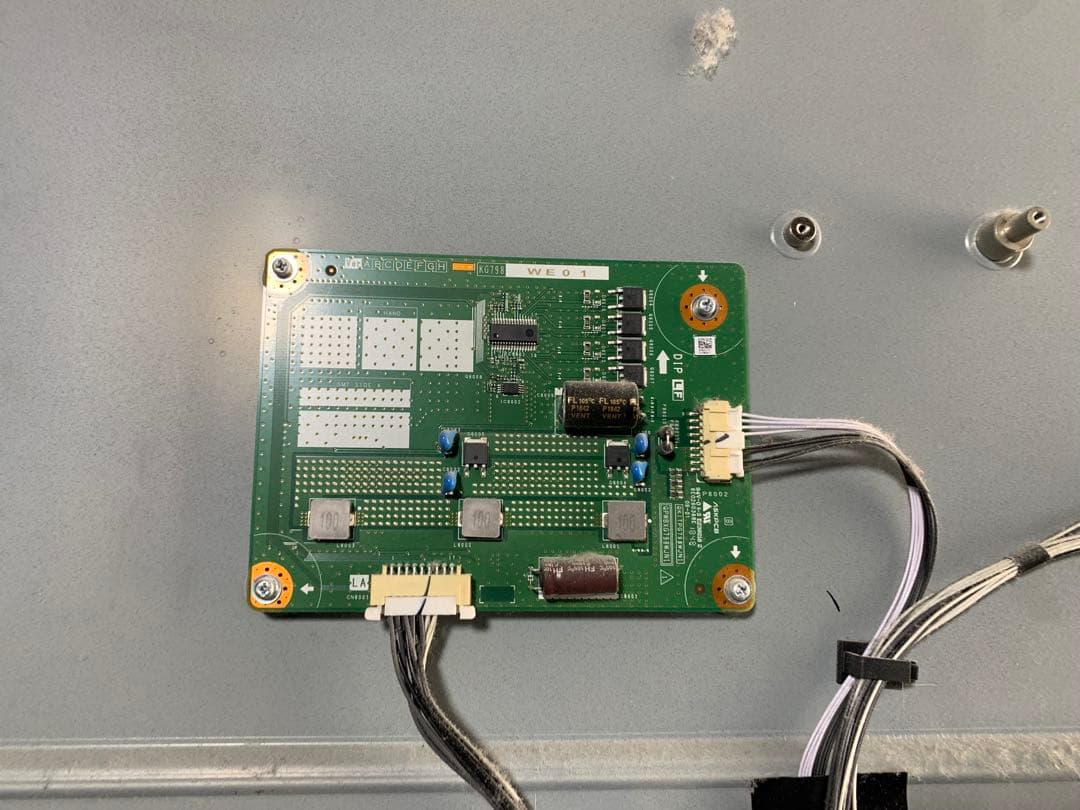 シャープ 液晶テレビ AQUOS 4T-C50AJ1基盤セット