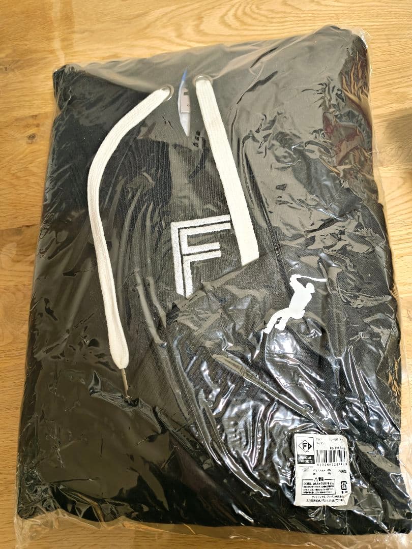 FAV 2025年プレミアム特典「FAVオリジナルパーカー」XL