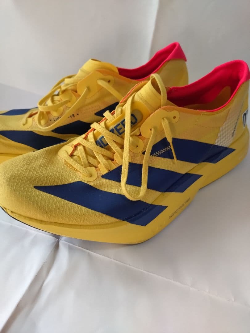 【箱なし】ADIZERO ADIOS PRO4 アディダスアディオスプロ4