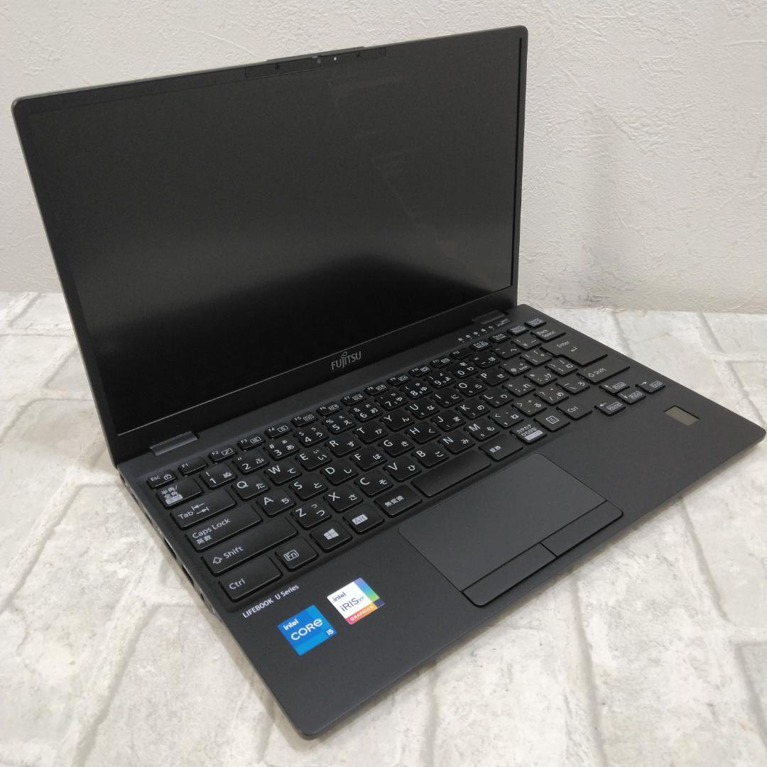 ジャンク 第11世代i5 FUJITSU U9311/HX 中古現状品