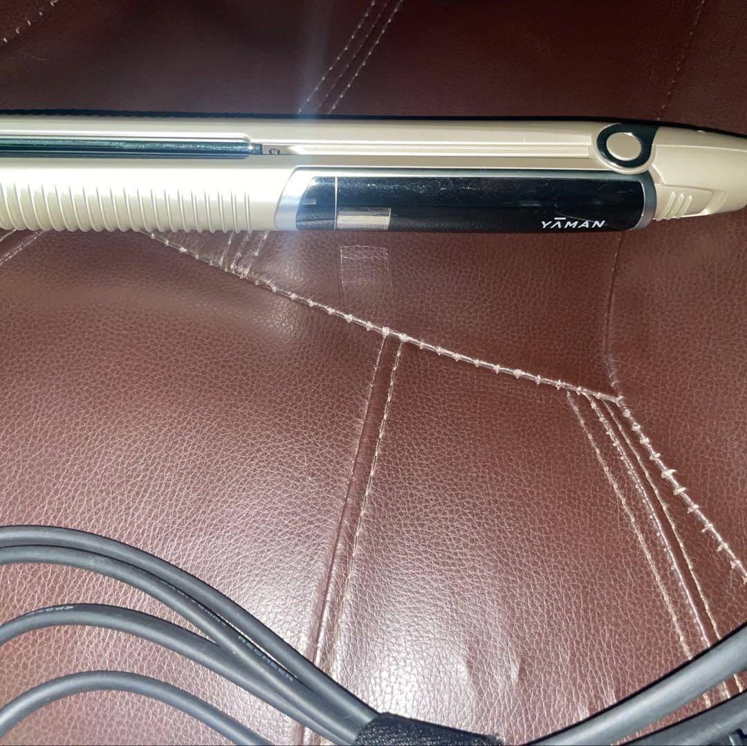 【即日発送】YA-MAN スチームアイロンフォトイオン