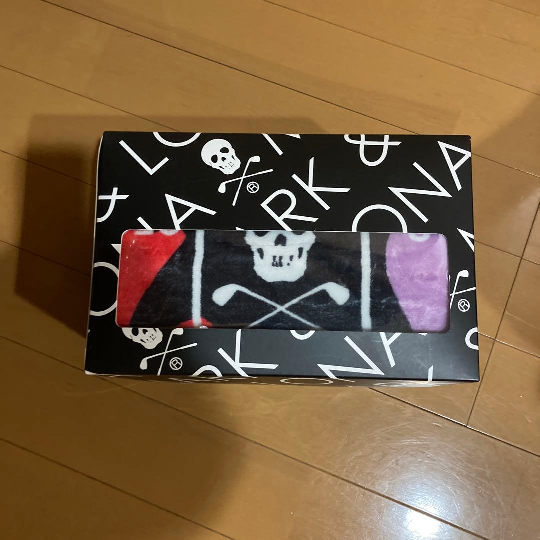 MARK & LONA パターマット　新品未開封