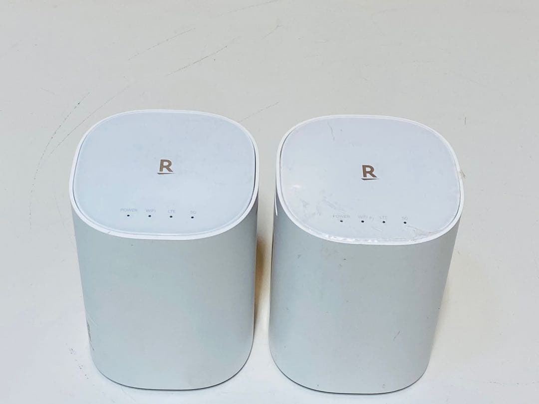 Rakuten Turbo 5G 無線LANルーター R2314M-JP