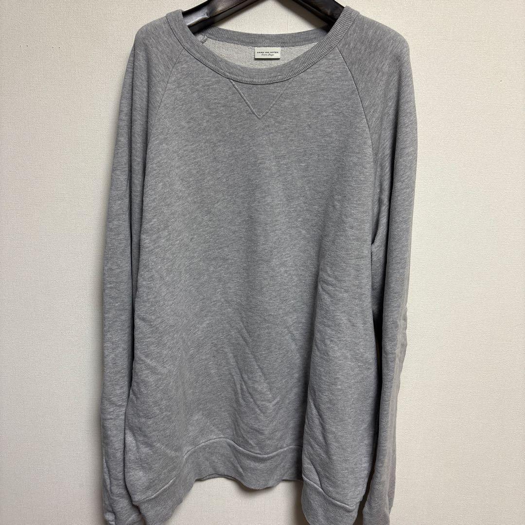 DRIES VAN NOTEN グレー Extra Large