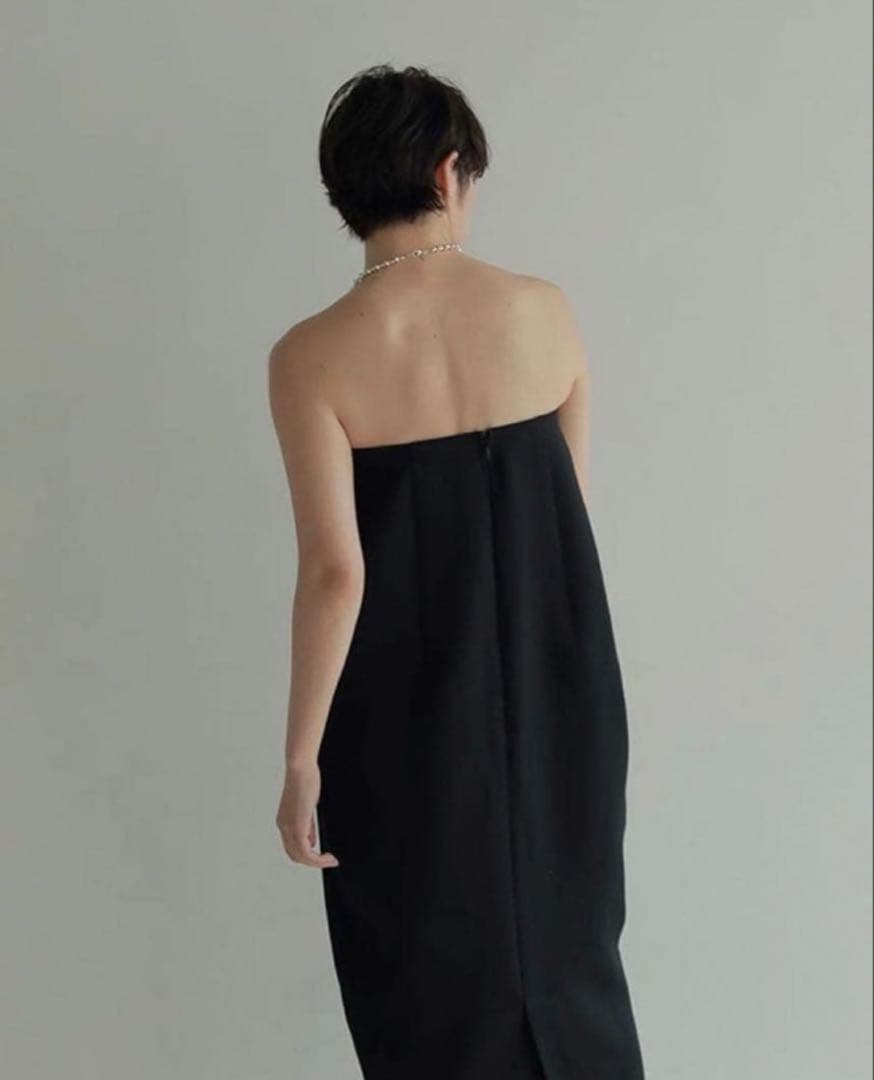 etretokyo ペンシルベアドレス ネイビー Sサイズ