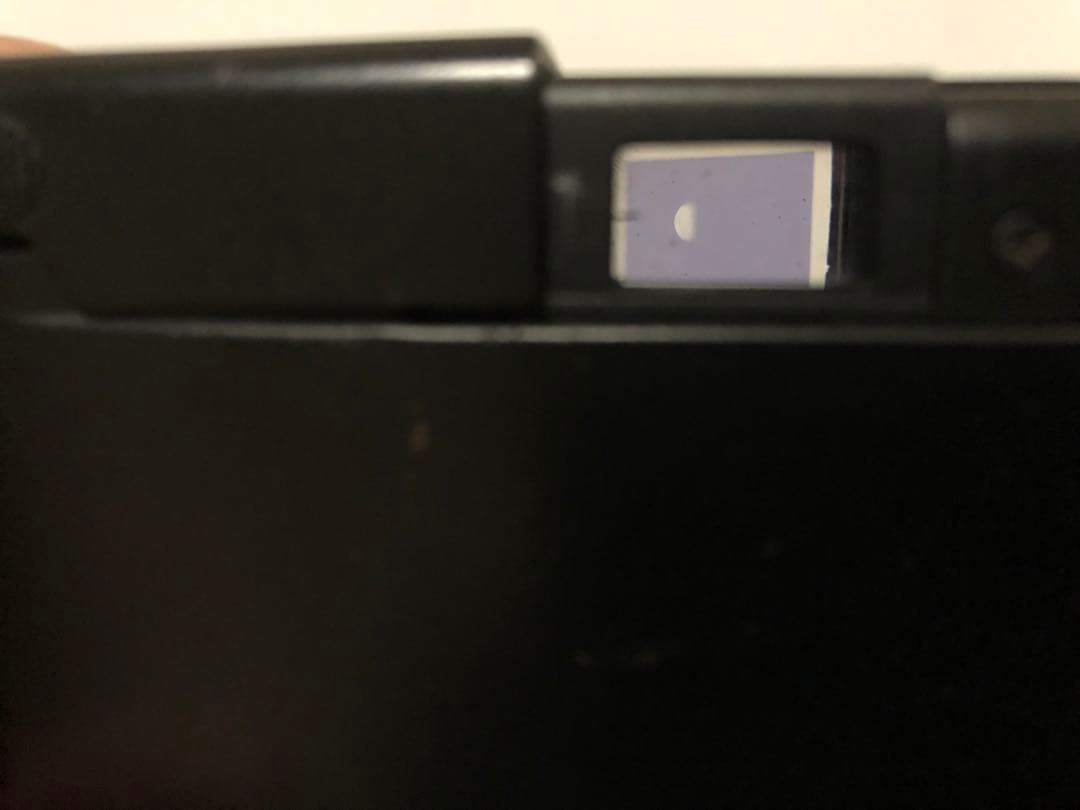 オリンパスxa 動作品　作例あり