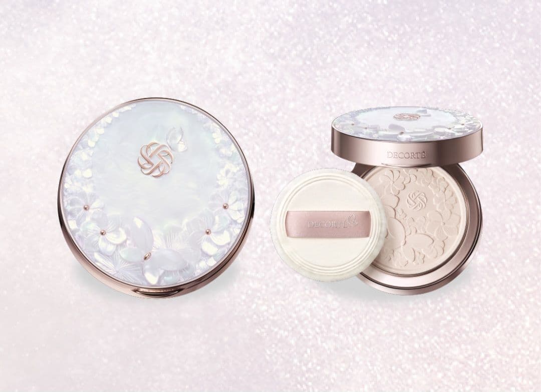 コスメデコルテ　マルセルワンダース　2024　最高品質フェイスパウダー
