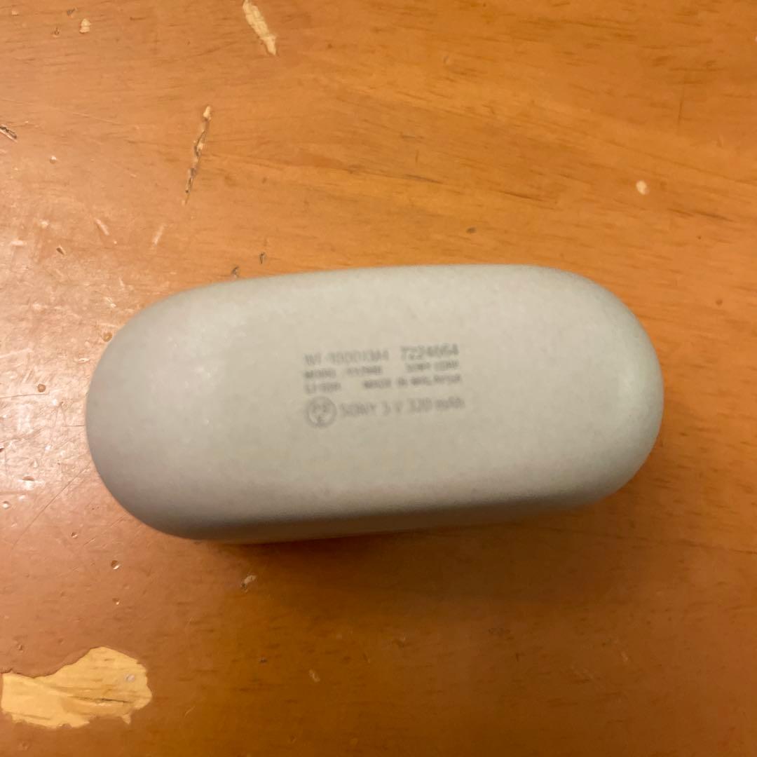 WF-1000XM4 ソニー ワイヤレスノイズキャンセリングイヤホン