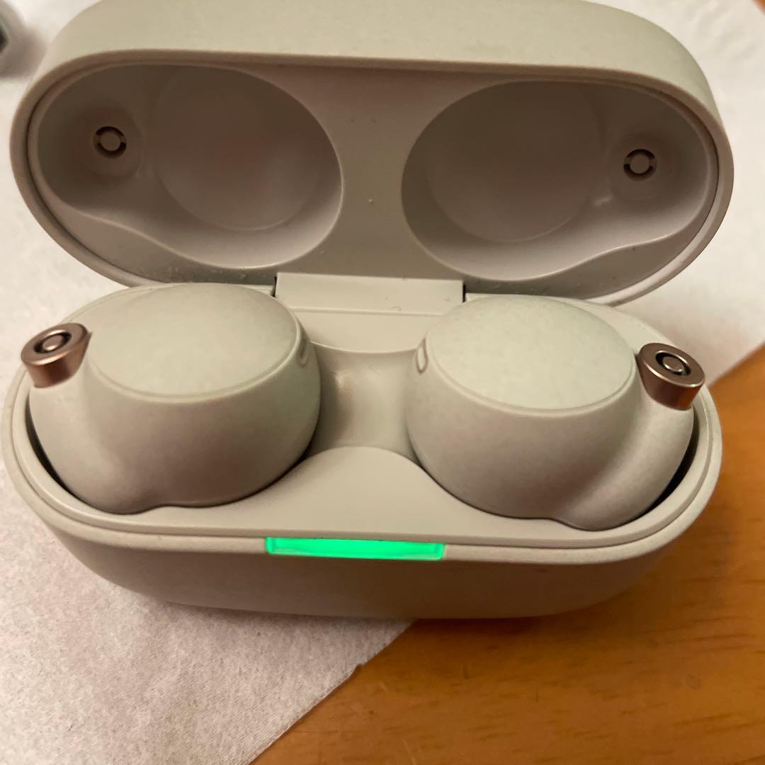 WF-1000XM4 ソニー ワイヤレスノイズキャンセリングイヤホン