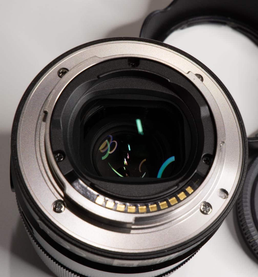 SONY・FE 35mm F1.8 SEL35F18F★レンズ★良品