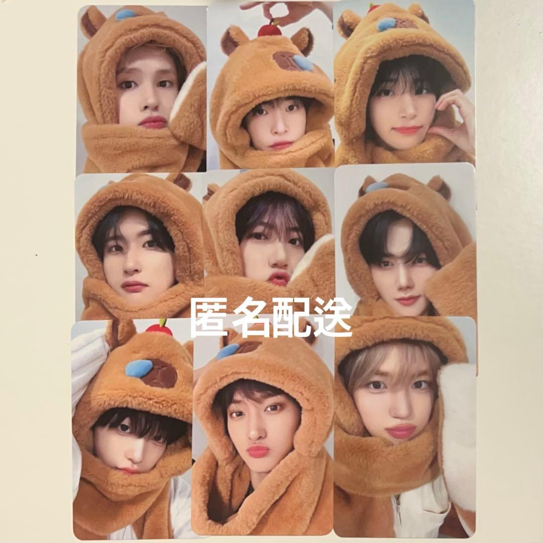 CRAVITY 対面 ヨントン トレカ 上海 MAKESTAR