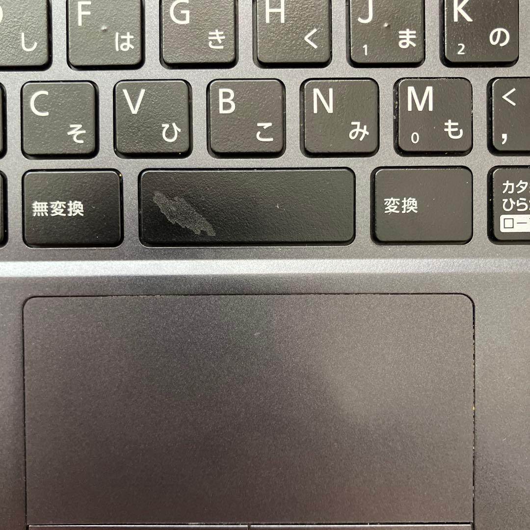 Windowsノート本体 FUJITSU LIFEBOOK U937 Windows11 Core i5