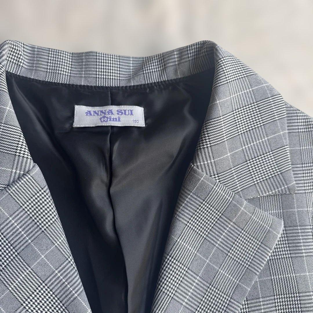 未使用アナスイミニ　ジレ3点セット　美品ケイトスペードおまけ付き