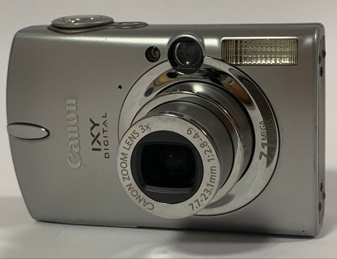 デジタルカメラ Canon IXY DIGITAL 600