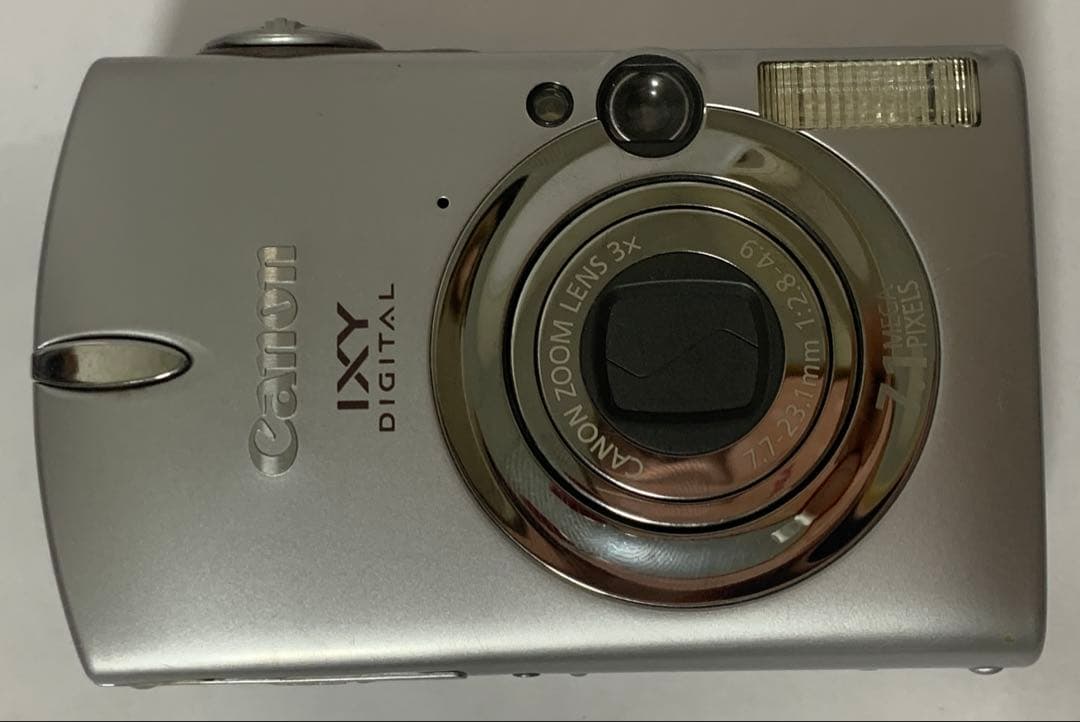デジタルカメラ Canon IXY DIGITAL 600