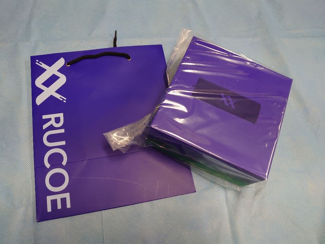 《新品》ルコエゴルフ　筋電気刺激機器