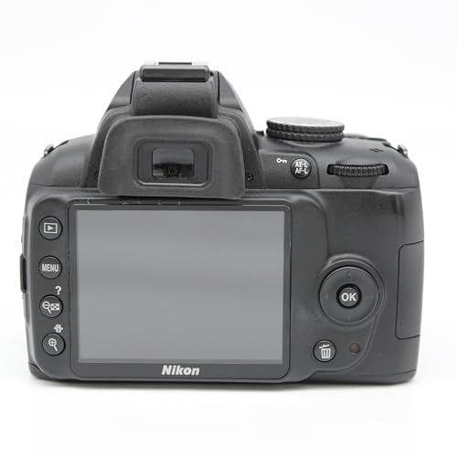 Nikon D3000 ダブルズームキット デジタル一眼レフカメラ