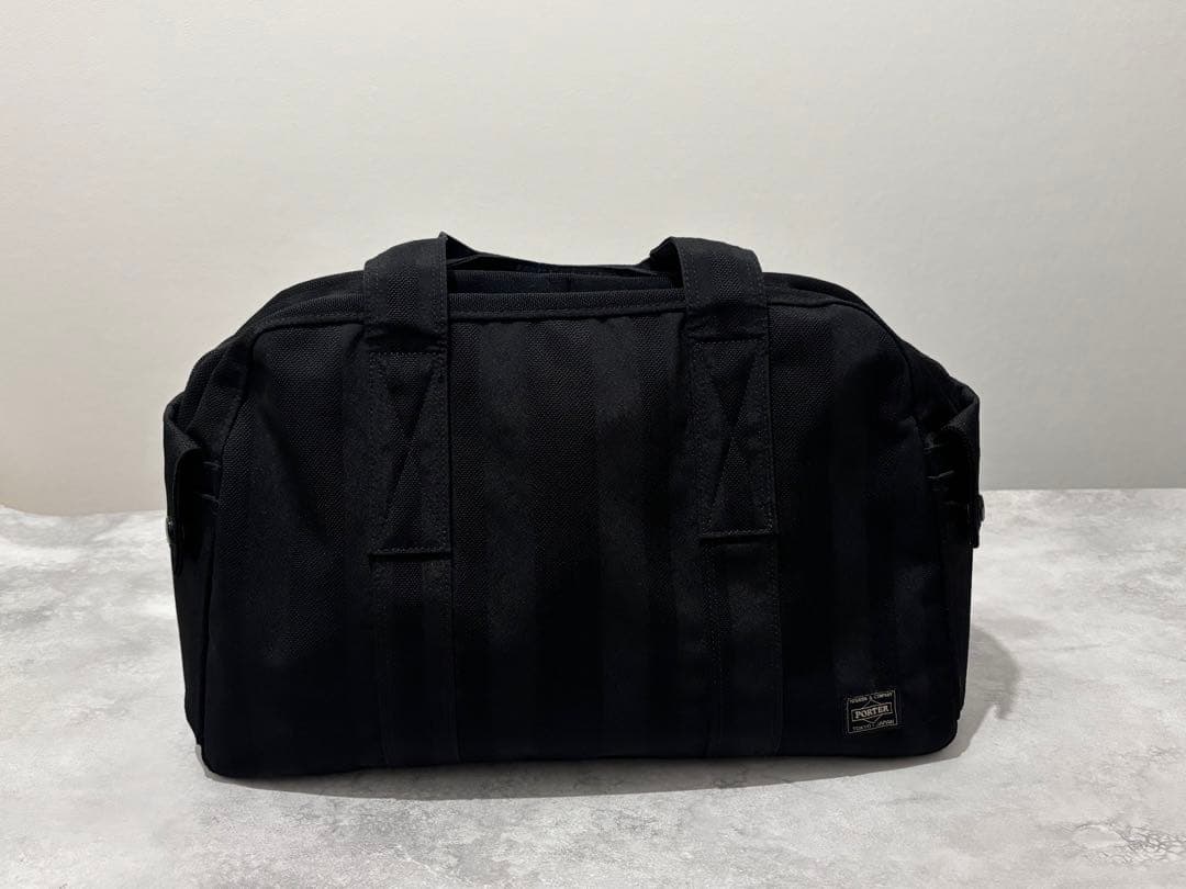 【美品】70th PORTER TANGO ポーター　タンゴ　ボストンバッグ