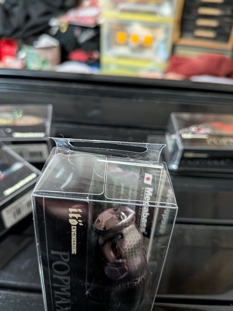 Megabass POP MAX ルアー 4個セット