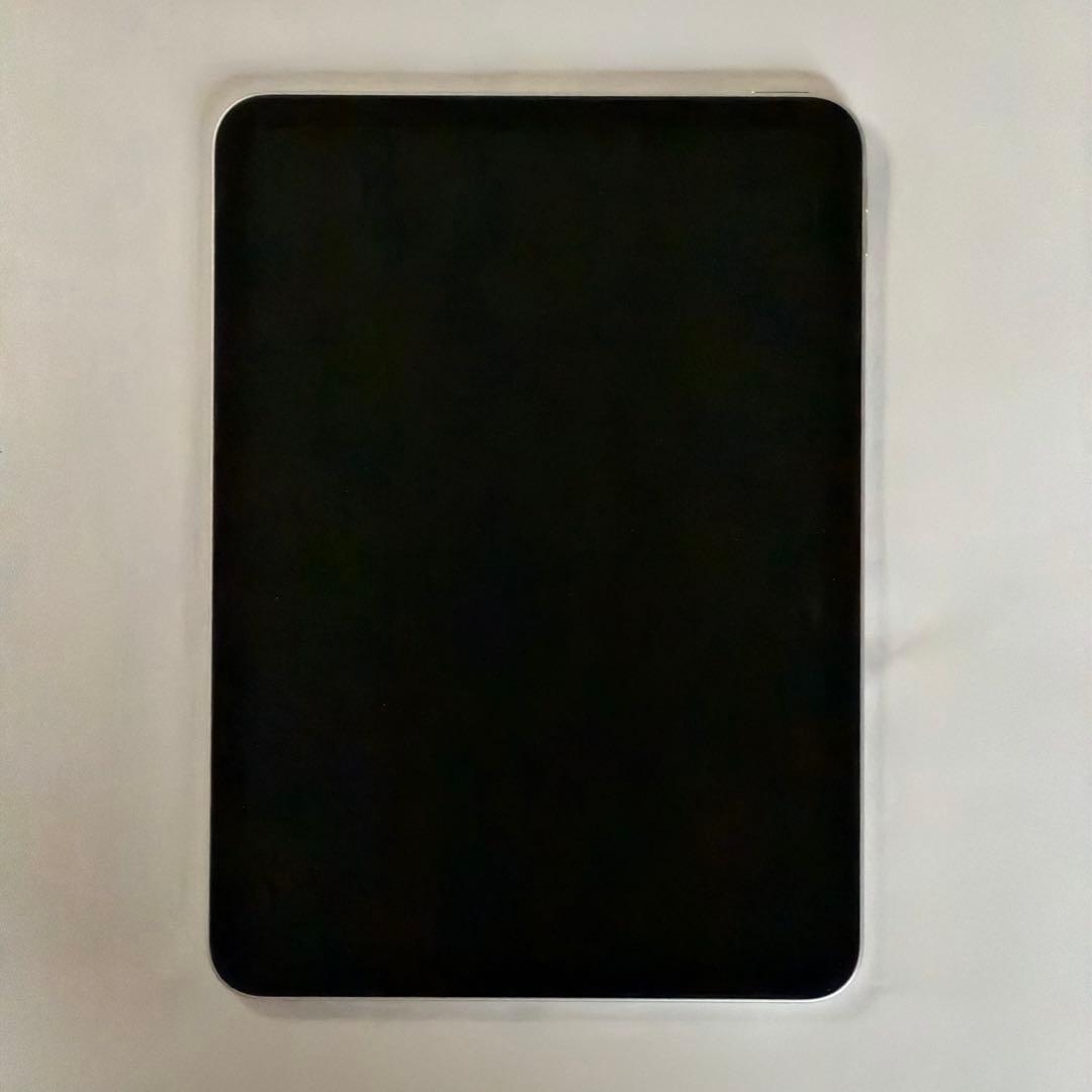 iPad 第11世代 A16 極美品 バッテリー100% 保証残あり