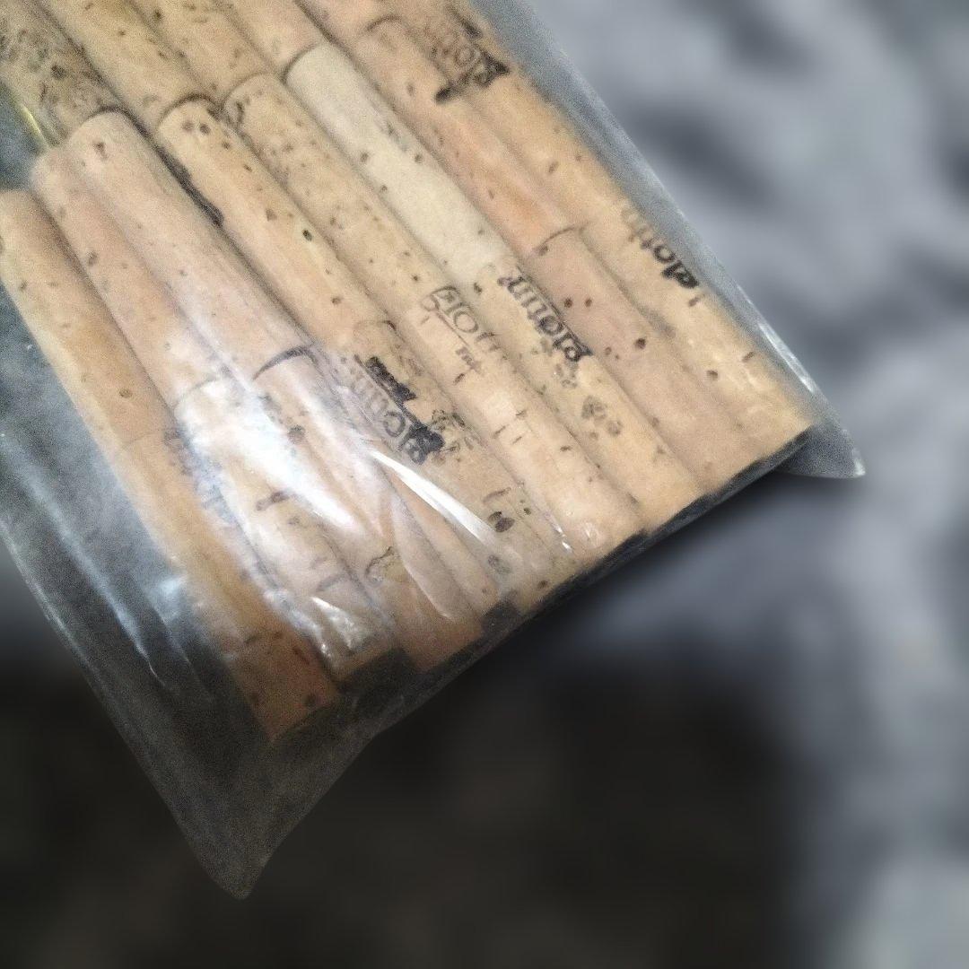 グロタンオーボエ用リード約 40本セット 46ミリ