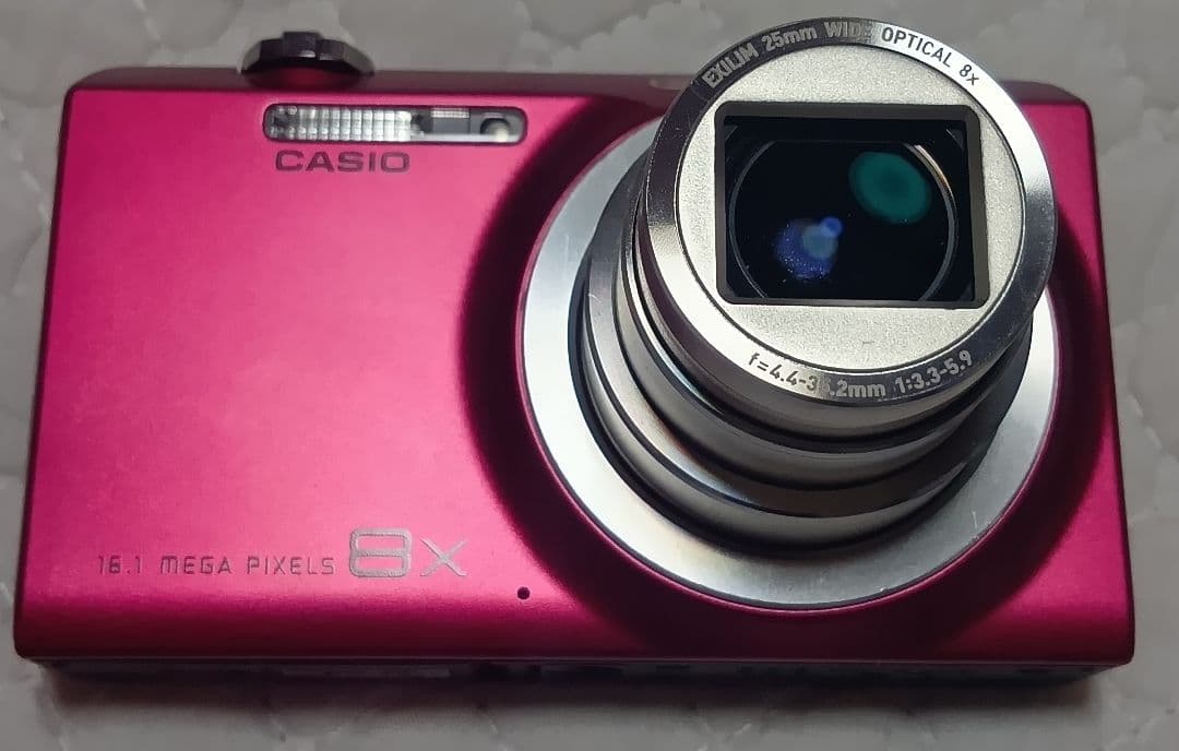 CASIO EXILIM EX-Z3000 デジタルカメラ