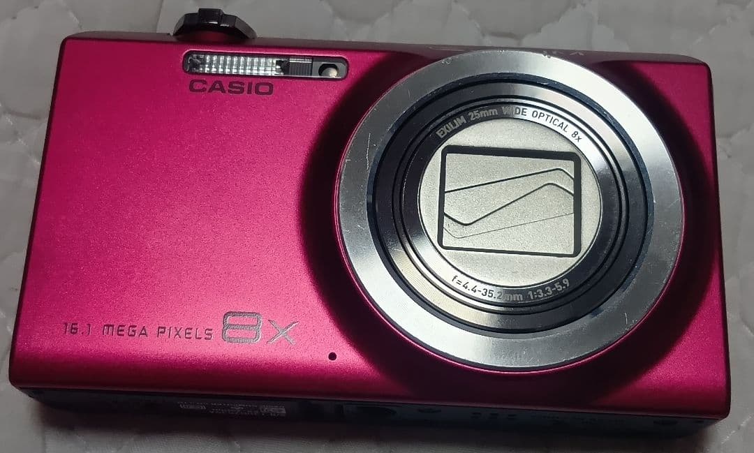 CASIO EXILIM EX-Z3000 デジタルカメラ