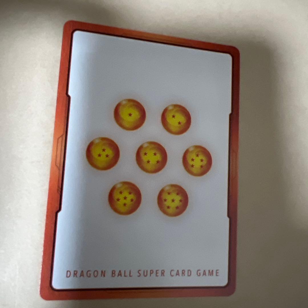 ドラゴンボール フュージョンワールド 美品！