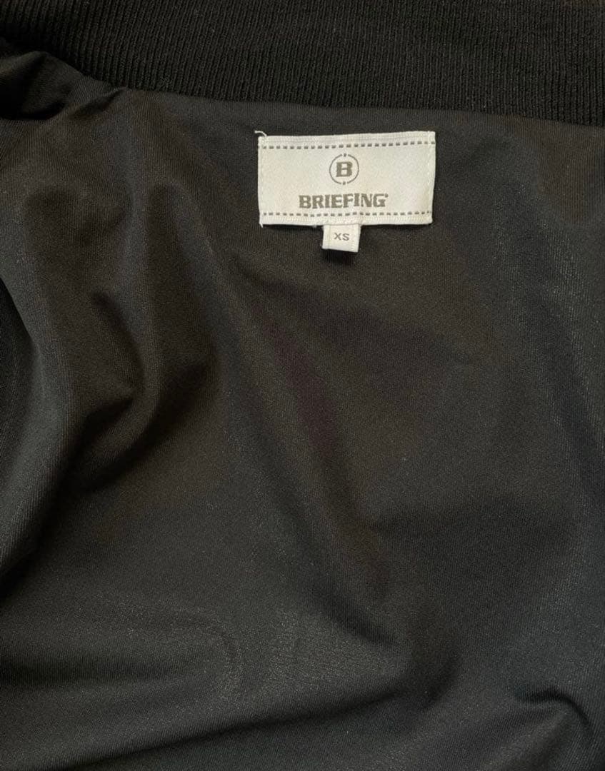 限定値引！【美品】BRIEFING XS 中綿ジャケット