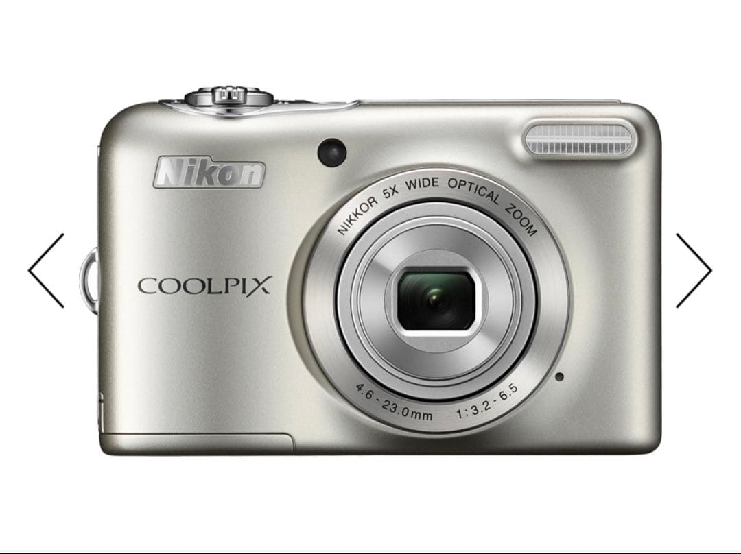 電池式＊Nikon COOLPIX L30