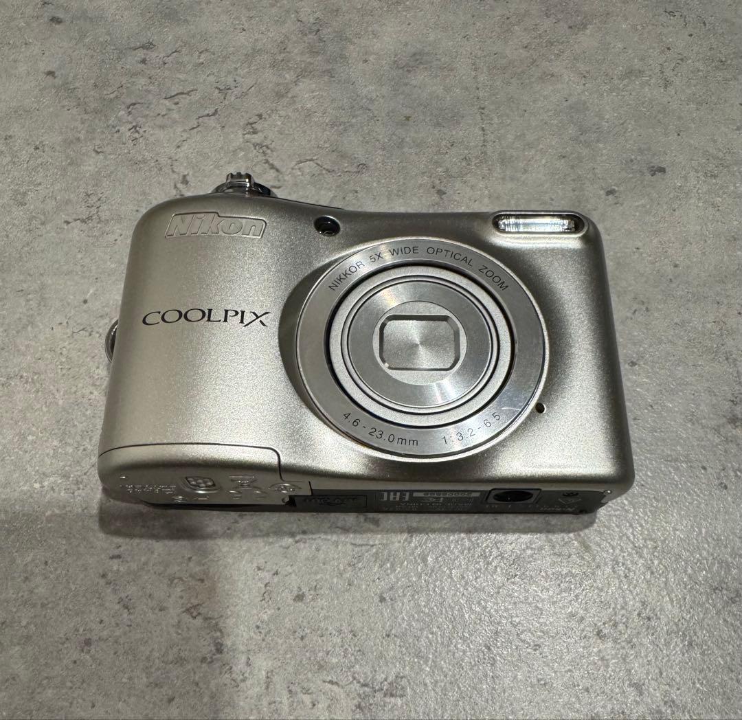 電池式＊Nikon COOLPIX L30