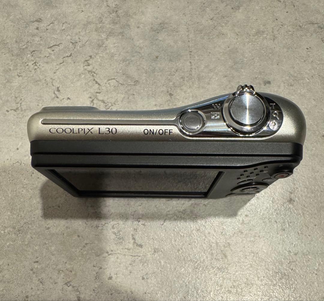 電池式＊Nikon COOLPIX L30