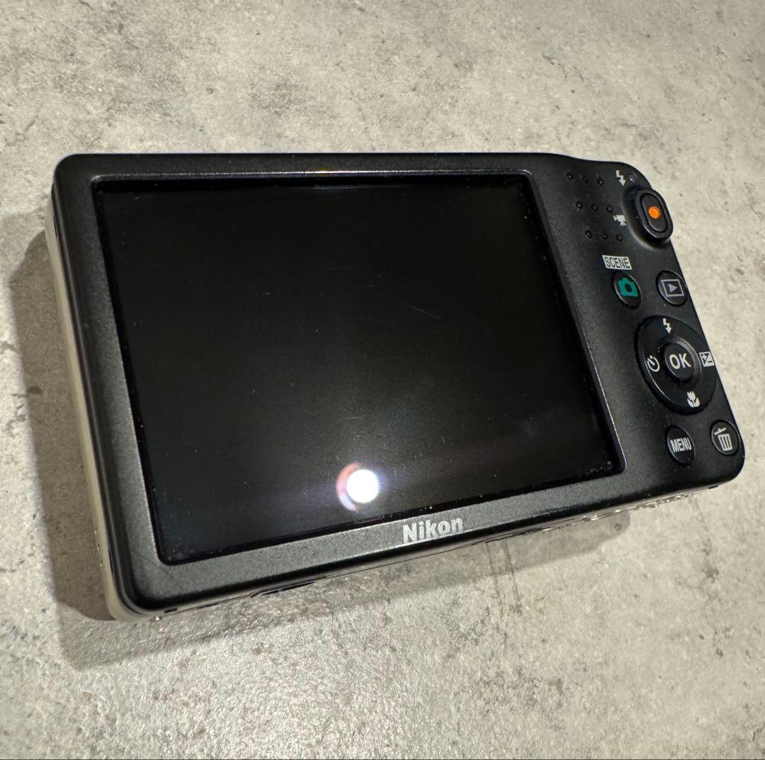電池式＊Nikon COOLPIX L30