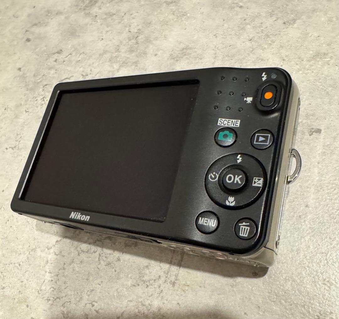 電池式＊Nikon COOLPIX L30