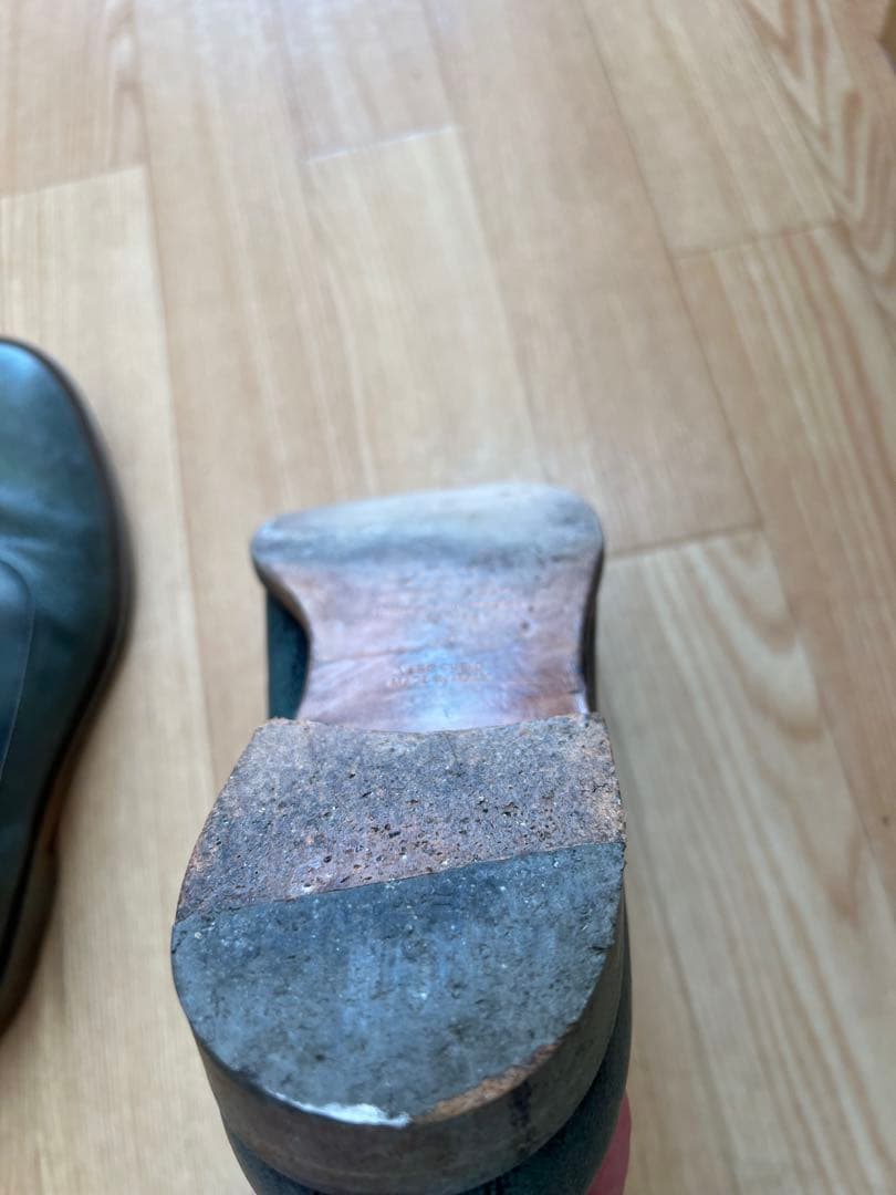 Martin Margiela マルジェラ　フォーマル　ペイントドレスシューズ