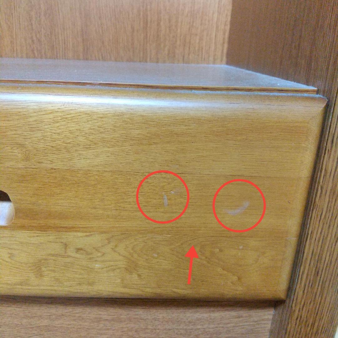 大きい本棚②　木製　ダークブラウン　幅90cm　高224cm　１個　　匿名配送