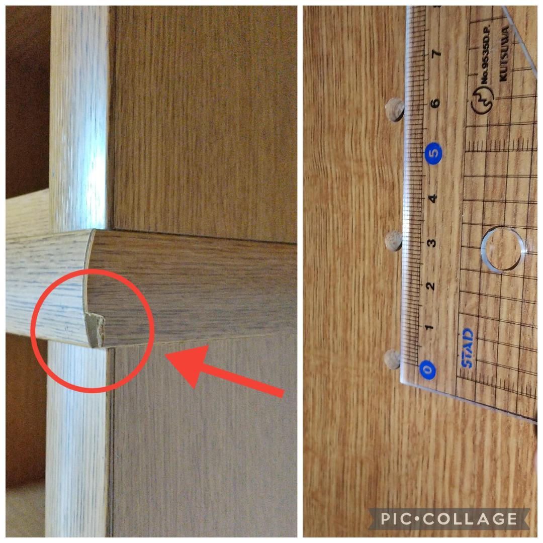 大きい本棚②　木製　ダークブラウン　幅90cm　高224cm　１個　　匿名配送