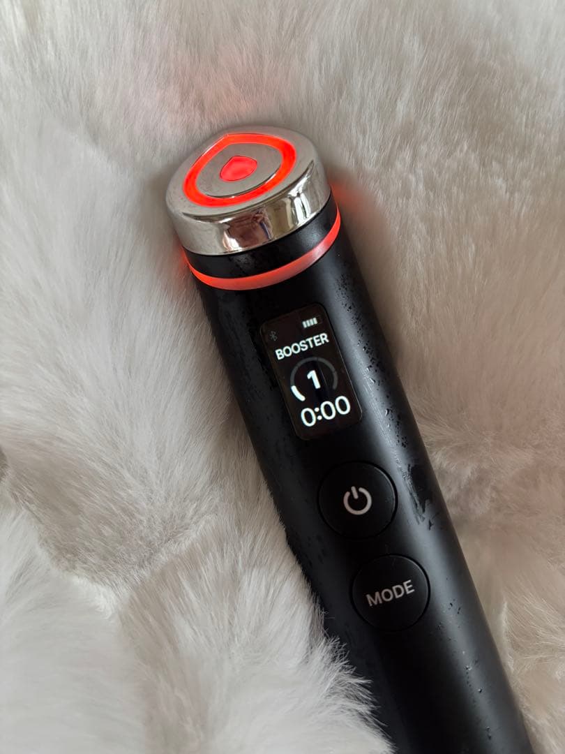 値下げ！メディキューブAGERブースタープロ 美顔器 美肌