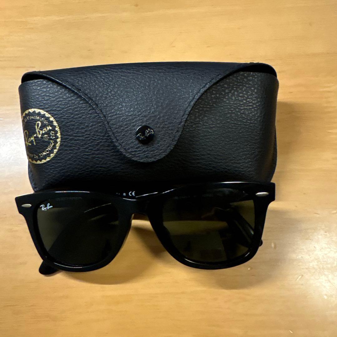 Ray Ban ウェイファーラー　RB2140F