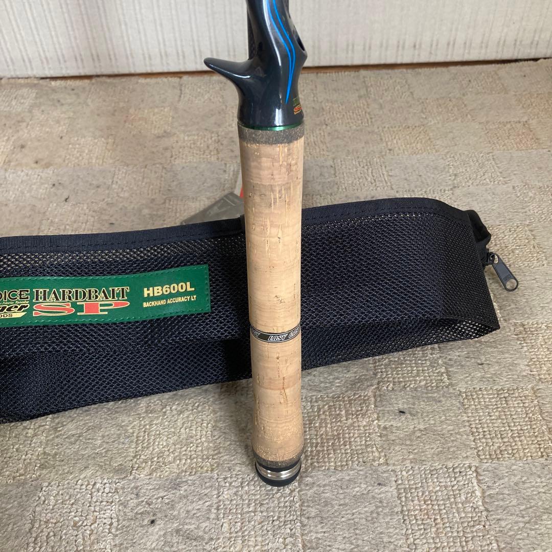 ノリーズ　ロードランナーハードベイトスペシャル511LL＆600L