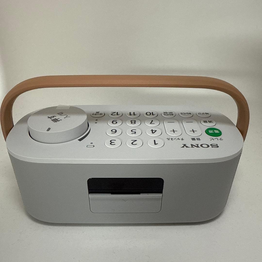 SONY SRS-LSR200 お手元テレビスピーカー ジャンク