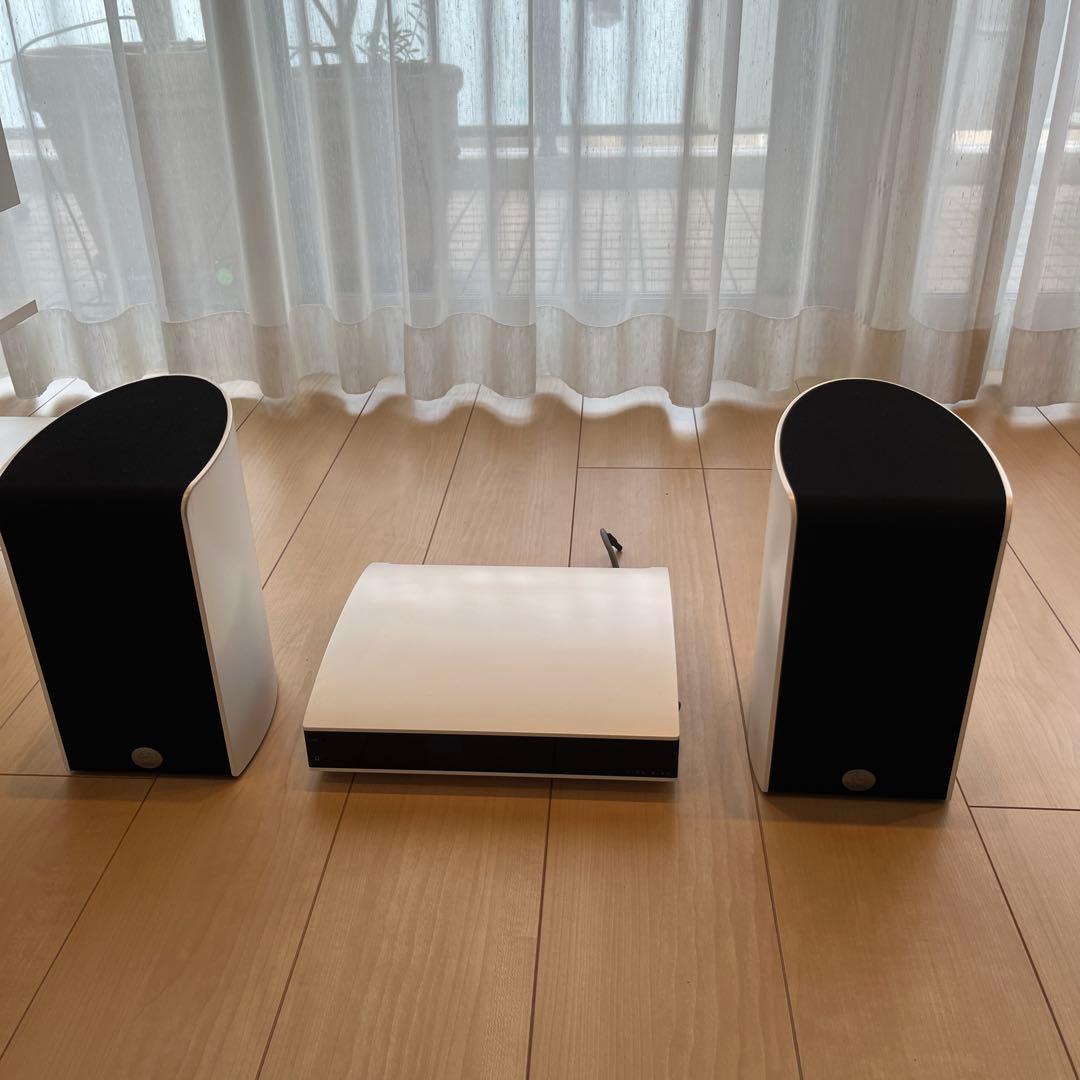 スピーカー・ウーファー LINN KIKO dsm system