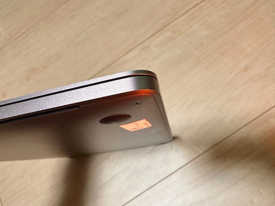 MacBook Pro スペースグレー 本体、2017年、15インチ