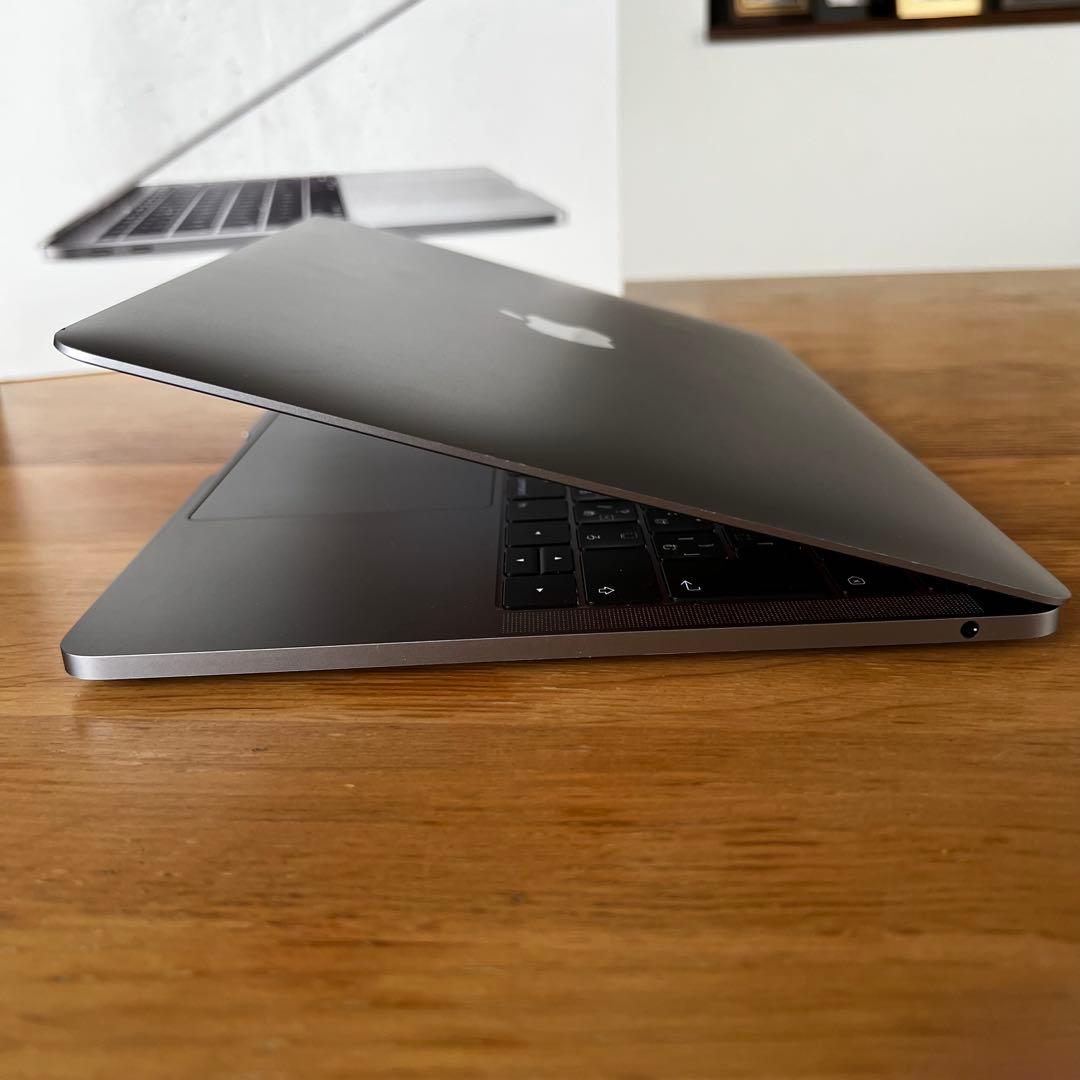 バッテリー良好】MacBook Pro 13インチ 2017年