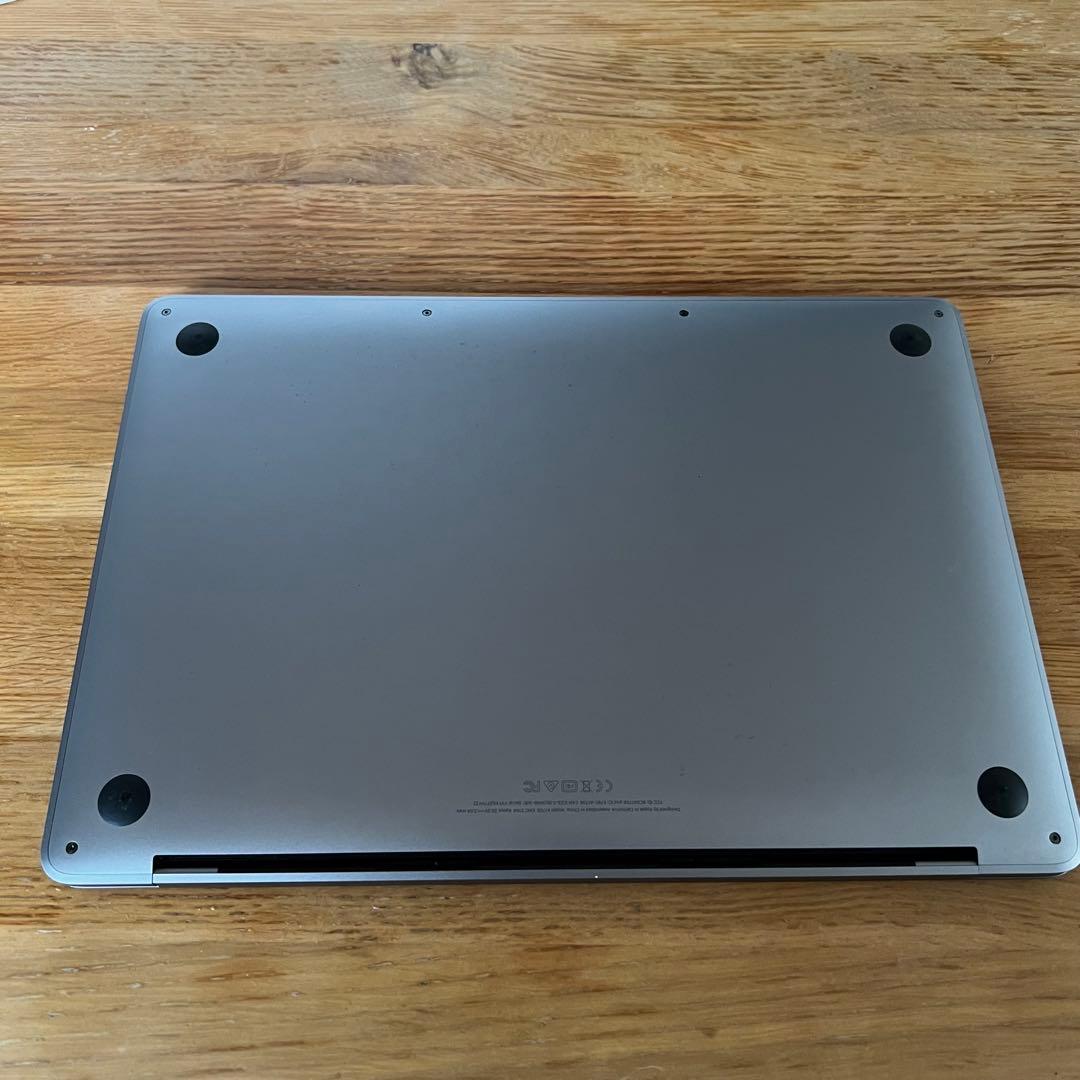 バッテリー良好】MacBook Pro 13インチ 2017年