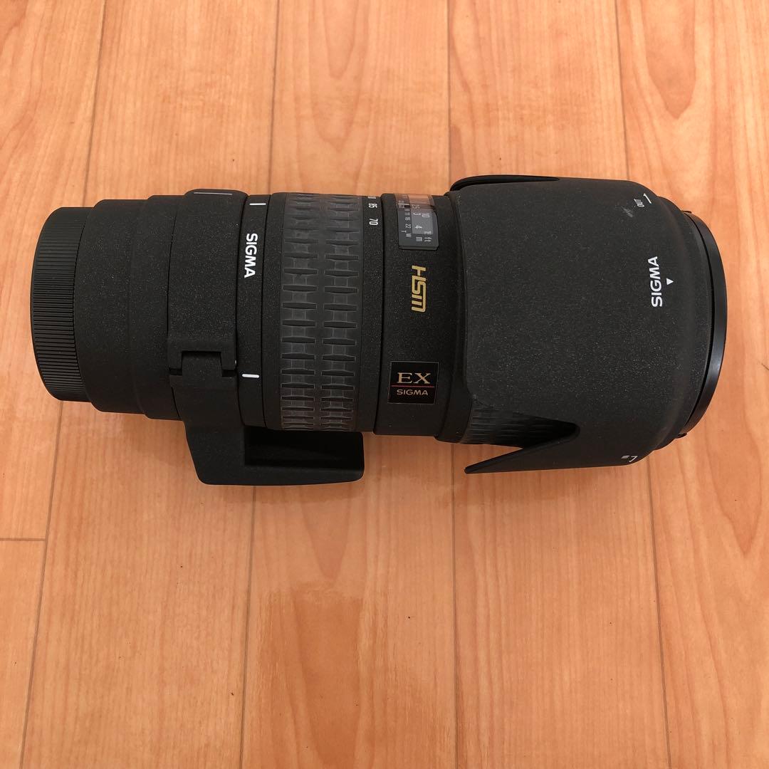 その他 SIGMA EX 70-200mm
