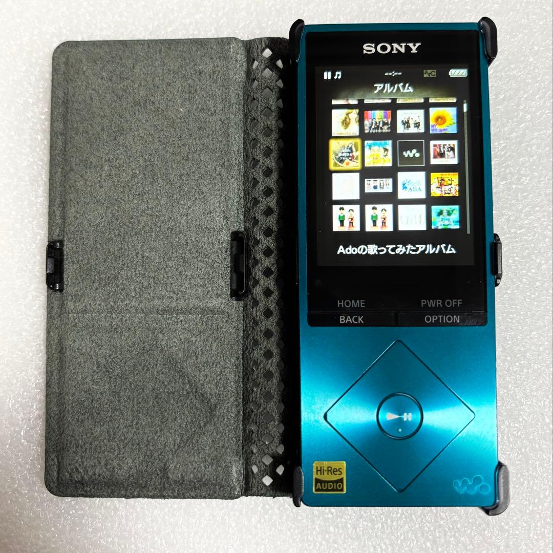 【バッテリー良好】　ソニー　ウォークマン　NW-A26 32GB