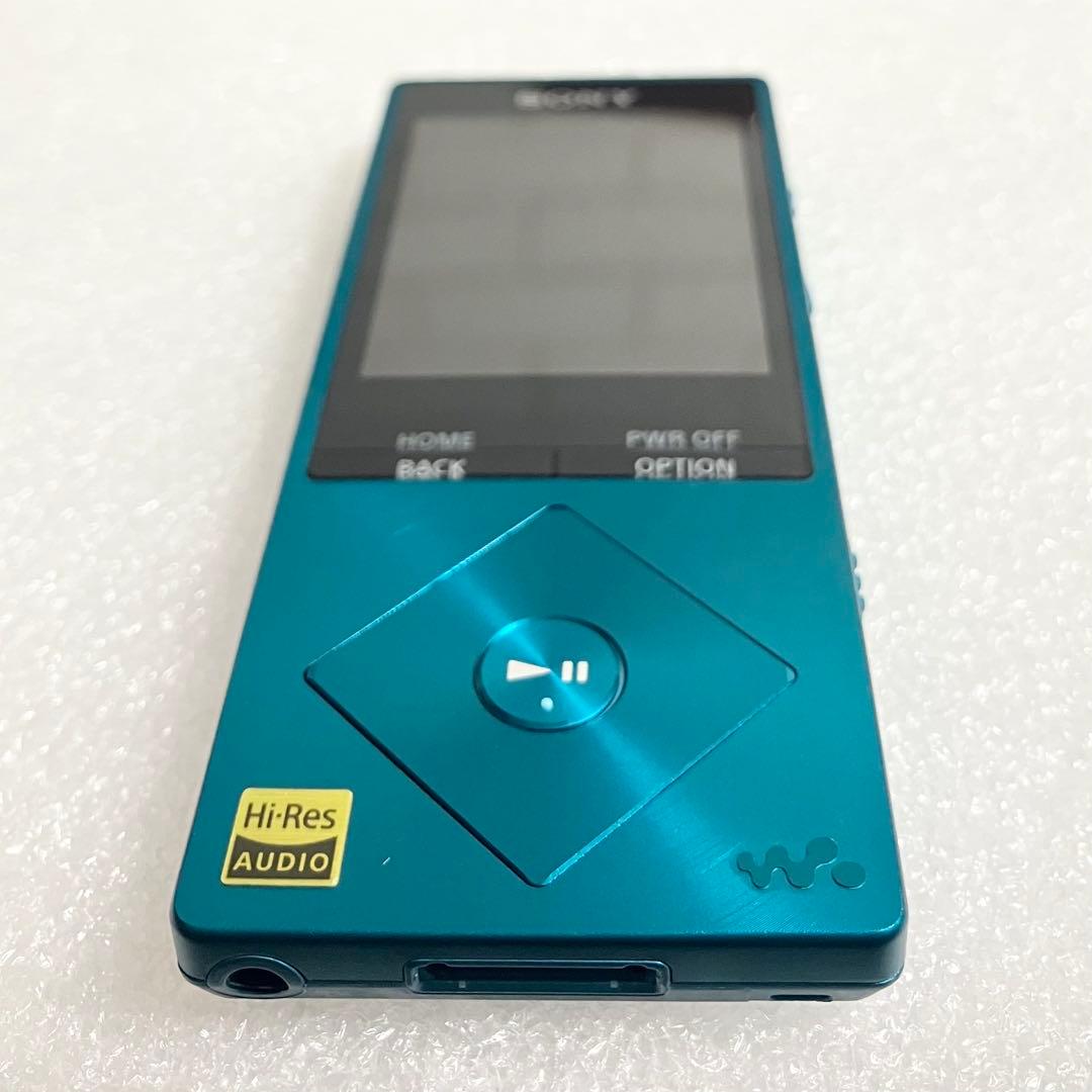 【バッテリー良好】　ソニー　ウォークマン　NW-A26 32GB