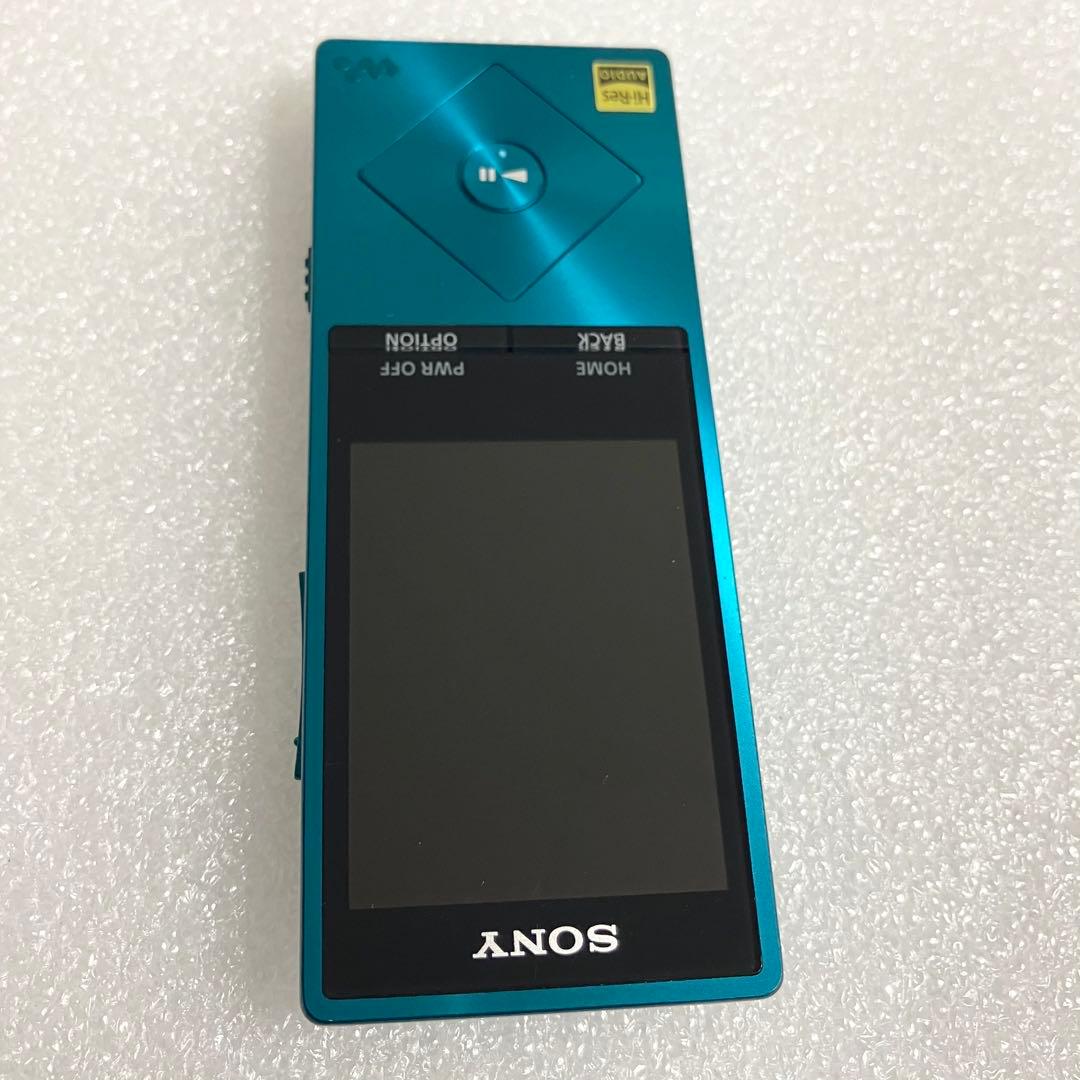 【バッテリー良好】　ソニー　ウォークマン　NW-A26 32GB