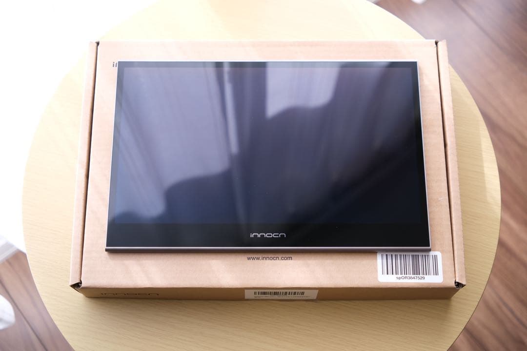 【美品】innocn 13K1F 有機ELモバイルモニター